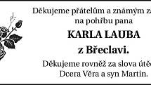 Společenská rubrika