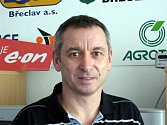 Luděk Zlámal, trenér fotbalistů MSK Břeclav U19.