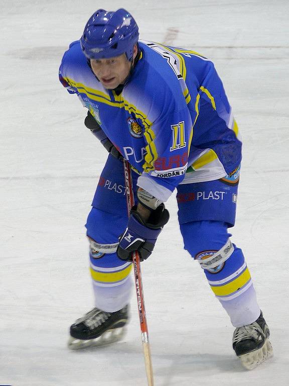 HHK Velké Meziříčí – HC Břeclav