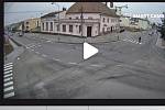 Břeclavským řidičů pomáhá další kamera ohledně dopravních informací. Nejnovější je umístěna v Poštorné.