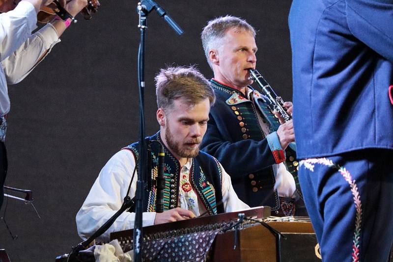 Ohlédnutí za letošním vinobraním ve Velkých Pavlovicích.