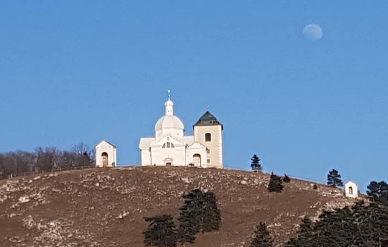 Na krásná místa se rádi vracíme. Mikulov je pro mnohé obyvatele i návštěvníky srdeční záležitostí.