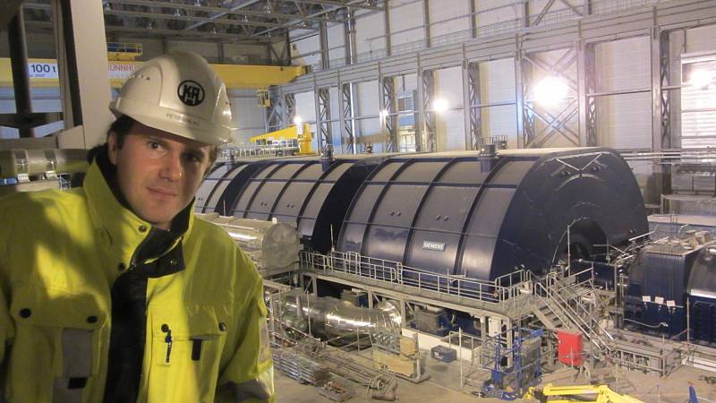 Finskou jadernou elektrárnu Olkiluoto-3 spustili nedávno po více než patnácti letech od zahájení stavby. Mezi tisíce inženýrů a dělníků z celého světa patřil i projektant energetických zdrojů Petr Maláč z jižní Moravy.