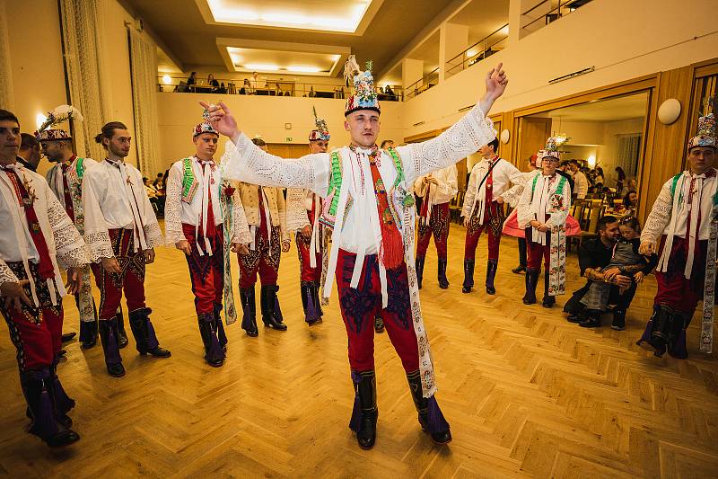 Chasa ve Staré Břeclavi oslavila hody