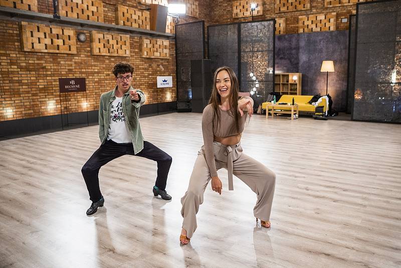 Adriana Mašková s Janem Cinou se stali vítězi letošního ročníku taneční soutěže StarDance.