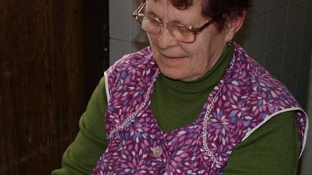 Vladimíra Štefková.