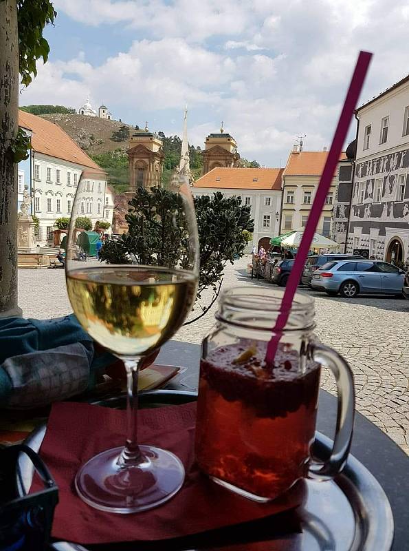 Na krásná místa se rádi vracíme. Mikulov je pro mnohé obyvatele i návštěvníky srdeční záležitostí.