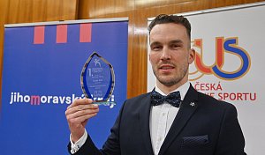 V Břeclavi vyhlásili nejlepšího sportovce okresu roku 2023.