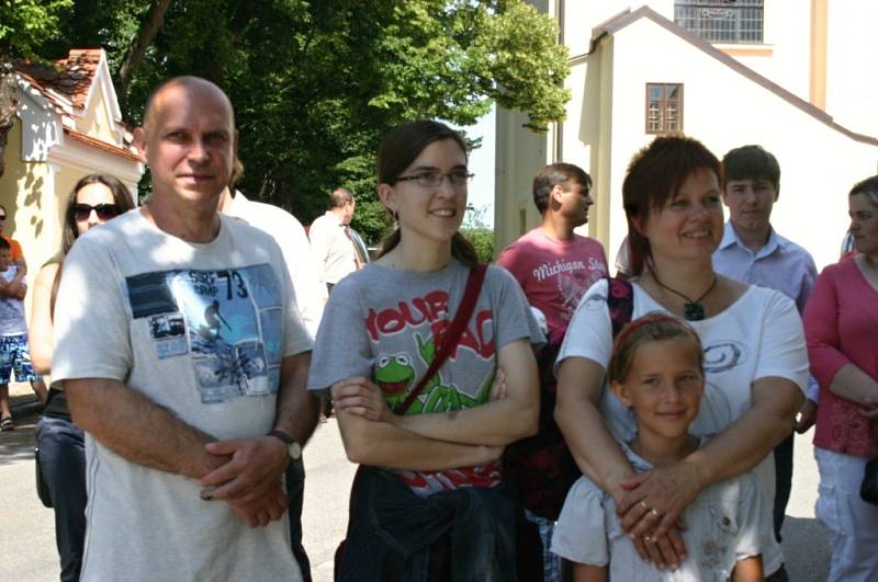 Nejen na své začátky v rakouské škole přišli zavzpomínat čeští absolventi.