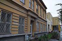 Policisté mají v plánu přestavět budovu staré Tyršovy školy v Břeclavi.