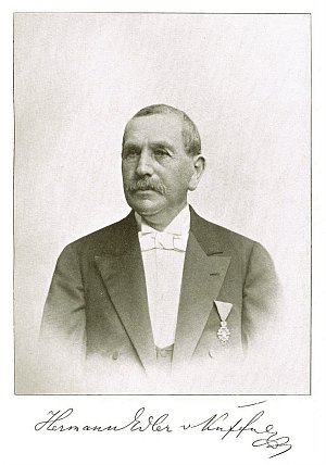 Před 198. lety se narodil břeclavský cukrovarník a starosta Hermann Kuffner.