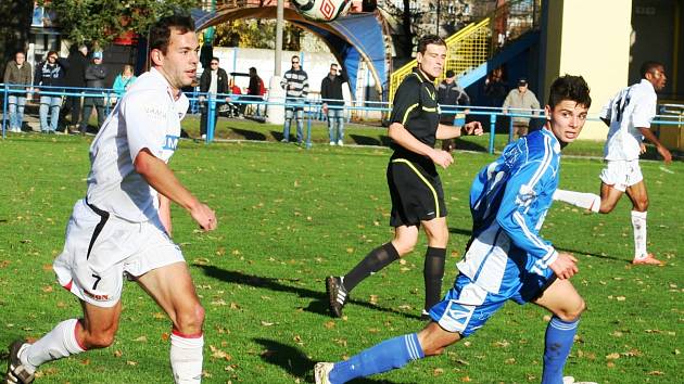 Břeclav doma prohrála se Záhřebem 0:3.