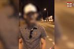Policisté v Hustopečích zadrželi mladého muže, kterého podezřívají z krádeže elektrokola v Podivíně.