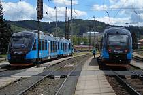 Vlaky od 1. července znovu pojedou přes Českou Třebovou