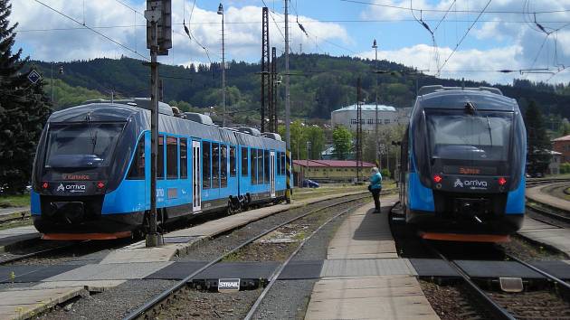 Vlaky od 1. července znovu pojedou přes Českou Třebovou.