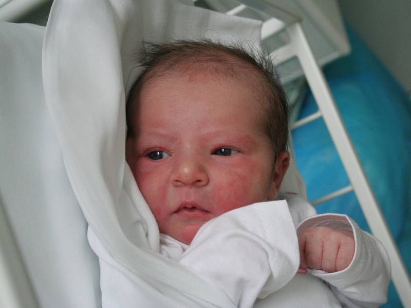 Viktorie Hrabalová, 7. 1. 2013, Břeclav, 53 cm, 3,62 kg