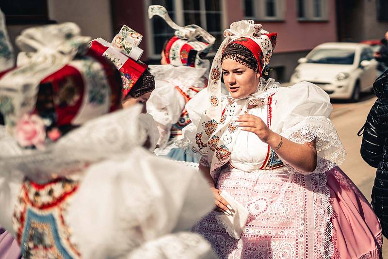 Ohlédnutí za tradičními hody v Lanžhotě.