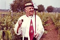 Josef Severin je folklorní legendou nejen na Podluží.
