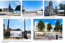 V závěrečném hlasování uspěl projekt „Proměny v čase – Instalace panelů s historickými snímky Břeclavi“.