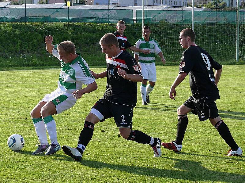 Celtic Bořetice – HS Kroměříž.