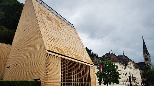 Lichtenštejnský parlament