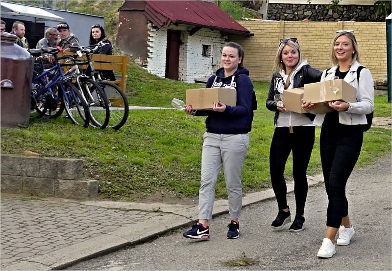 Ohlédnutí za velkobílovickou Slípka tour.