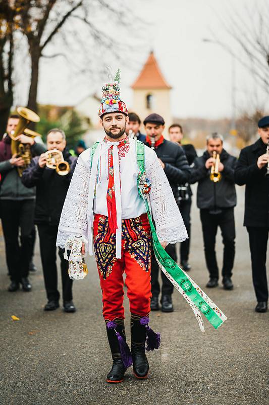 Ohlédnutí za hody ve Staré Břeclavi.