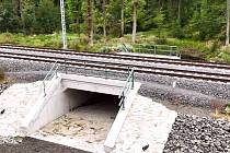Správa železnic zveřejnila video z modernizace koridoru.