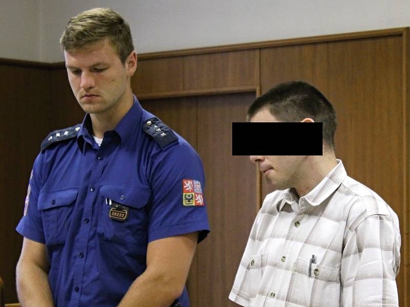 Muž z Břeclavska se u brněnského krasjkého soudu zodpovídá z pohlavního zneužívání dětí. 