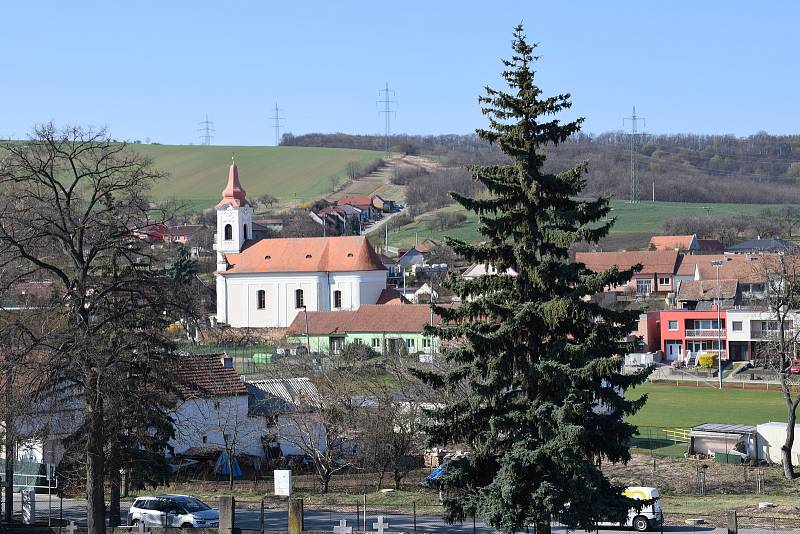 V Nikolčicích počítají na obnovu hřbitova s investicí okolo šestnácti milionů korun.