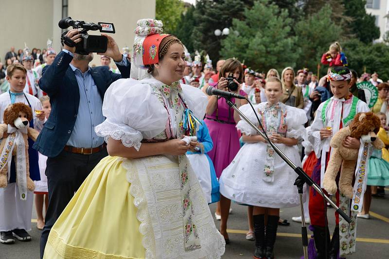 Hodová neděle zakončila program třicátých Svatováclavských slavností v Břeclavi.