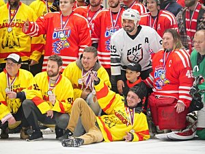 GASTRO HOCKEY CUP v Břeclavi aneb kuchaři na ledu