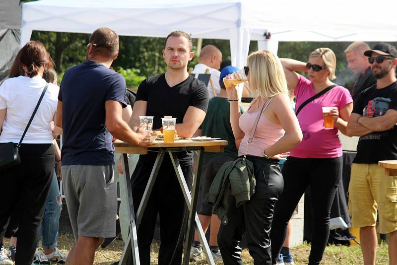 V Pohořelicích se koná v sobotu a v neděli V Poho Food Fest.