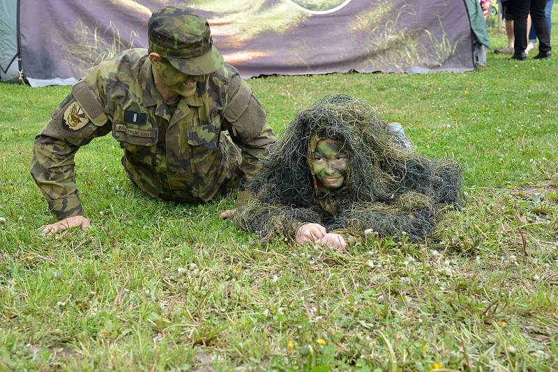 0hlédnutí za čtvrtým ročníkem setkání Břeclav dětem.