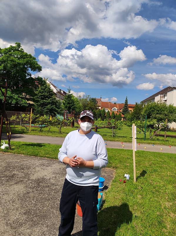 Den plný skvělé zábavy připravily dětem v mateřské a základní škole Břeclav jejich učitelky.