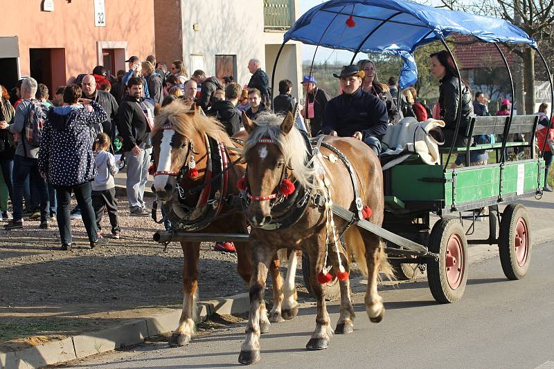 Čtrnáctý ročník putování za vínem Ze sklepa do sklepa ve Velkých Bílovicích byl rekordní.