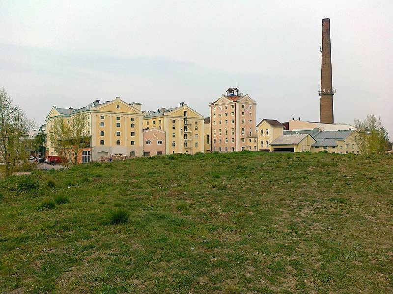 Břeclav zadala architektonickou soutěž k revitalizaci areálu tamního cukrovaru.