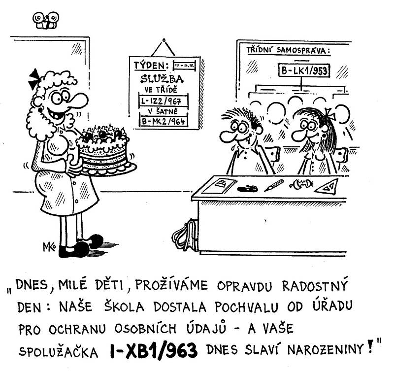 Ukázka z nové knihy Milana Kocmánka a Václava Klause mladšího Cesta do hlubin českého školství.