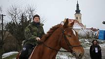 Sedmnáct vinných sklepů a vinařství otevřelo své dveře v Popicích na Břeclavsku při Tour de sklep 2018.