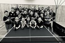 Oddíl mikulovských stolních tenistů uspořádal veřejnou sbírku Poslední míček pro děti. Přispět do ní mohou lidé přes portál Donio.