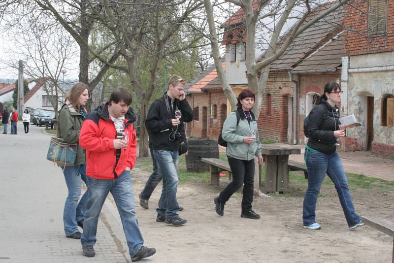 Festival otevřených sklepů se vrátil na Podluží.