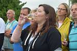 Tradiční Sedlecké vinobraní v sobotu navštívily tisíce lidí.