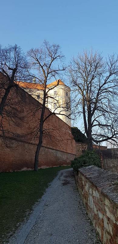 Na krásná místa se rádi vracíme. Mikulov je pro mnohé obyvatele i návštěvníky srdeční záležitostí.