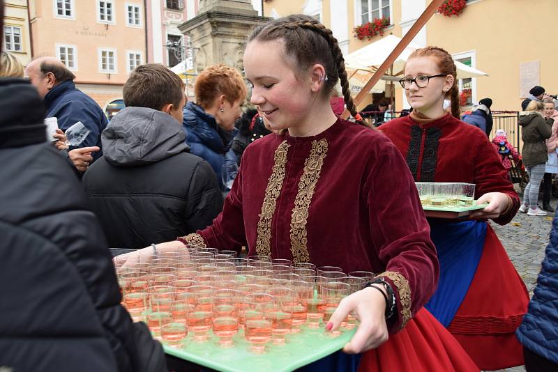 Svatomartinský Mikulov 2019.