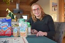 Čtyřiačtyřicetiletá Miriam Nová ze Sedlece jezdí nakupovat pravidelně do Rakouska. Naučili ji to rodiče, kteří za hranice vyjíždějí za nákupy už od revoluce