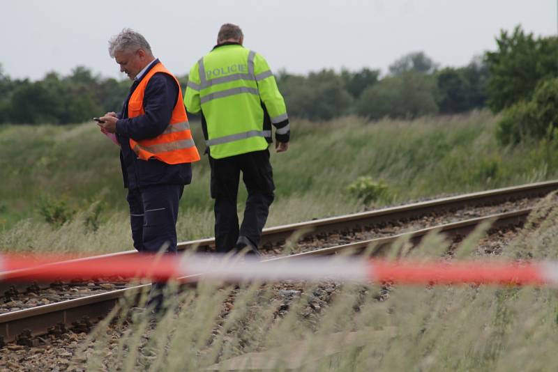 Při pondělní nehodě na železničním přejezdu ve Velkých Pavlovicích se střetlo nákladní auto s lokálkou jedoucí ve směru od Zaječí. Zranilo se celkem osm lidí.