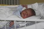 Prvním miminkem roku 2019 na jižní Moravě je Jiří. Narodil se šestadvacet minut po půlnoci. Měříl 54 centimetrů, vážil 4230 gramů.