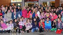 Na Slovensku si břeclavské taneční skupiny E.M.Dancers a N.C.O.D. vytancovaly sedm pohárů.