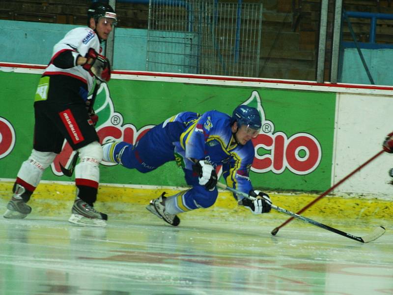 HC Břeclav : VSK Technika Brno