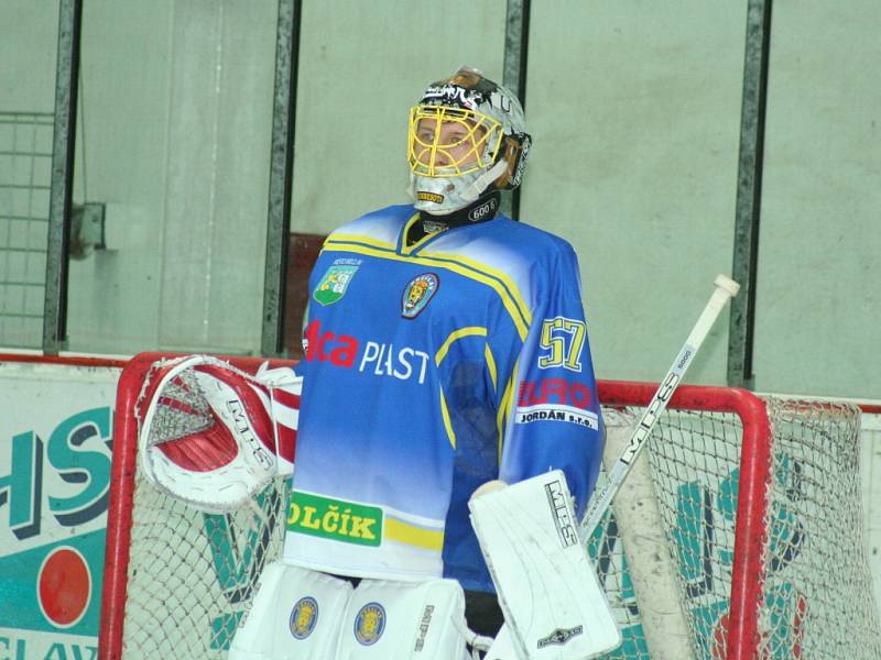 HC Břeclav : VSK Technika Brno